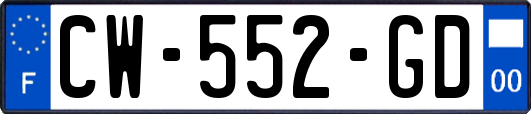 CW-552-GD