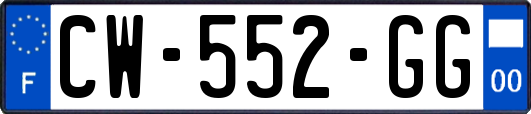 CW-552-GG