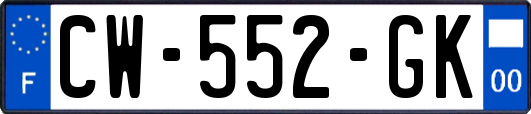 CW-552-GK