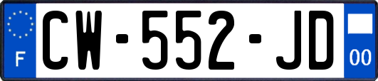 CW-552-JD