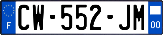 CW-552-JM
