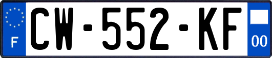 CW-552-KF