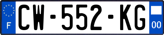 CW-552-KG