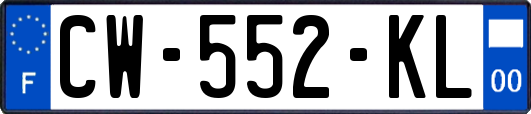 CW-552-KL