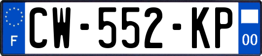 CW-552-KP