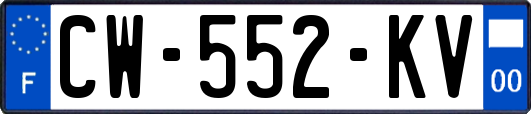 CW-552-KV