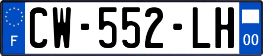 CW-552-LH