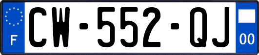 CW-552-QJ