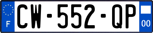 CW-552-QP