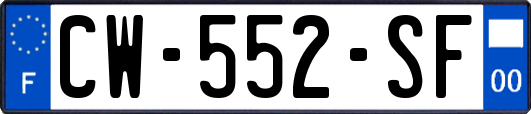 CW-552-SF