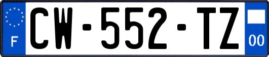 CW-552-TZ