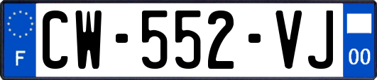 CW-552-VJ