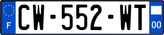 CW-552-WT