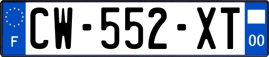 CW-552-XT