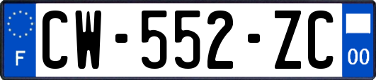 CW-552-ZC