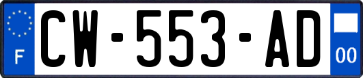 CW-553-AD