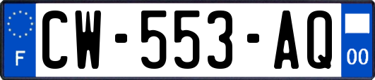 CW-553-AQ