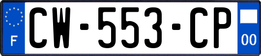 CW-553-CP