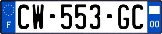 CW-553-GC
