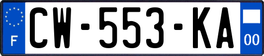 CW-553-KA