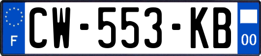 CW-553-KB