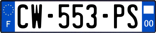 CW-553-PS