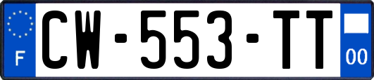 CW-553-TT