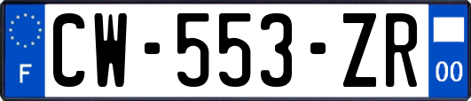 CW-553-ZR