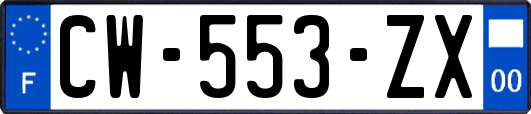 CW-553-ZX