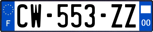 CW-553-ZZ