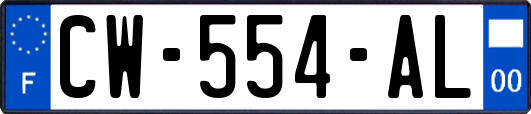 CW-554-AL