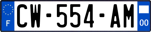 CW-554-AM