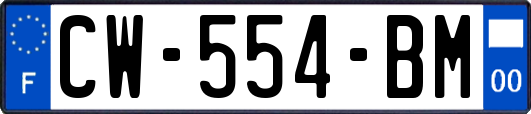 CW-554-BM