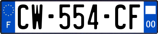 CW-554-CF