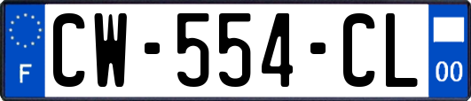 CW-554-CL