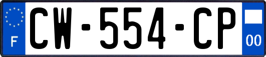 CW-554-CP