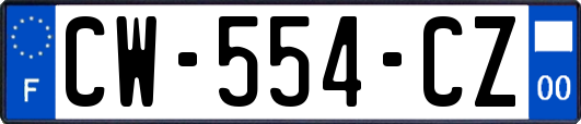 CW-554-CZ