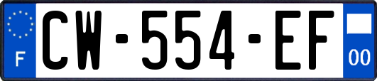 CW-554-EF