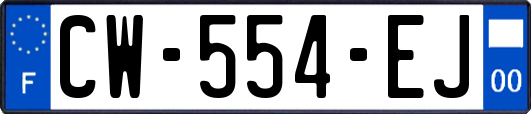 CW-554-EJ