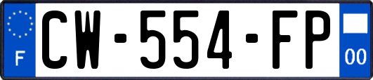 CW-554-FP