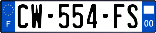 CW-554-FS