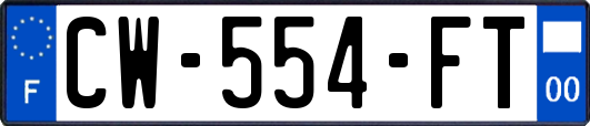 CW-554-FT