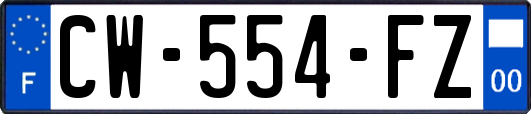 CW-554-FZ