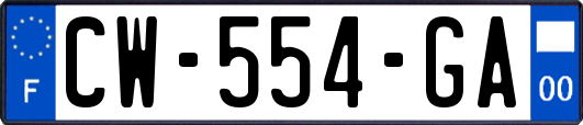 CW-554-GA