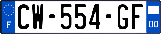 CW-554-GF