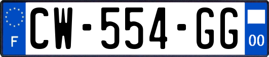 CW-554-GG