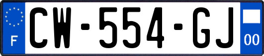 CW-554-GJ