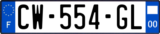 CW-554-GL