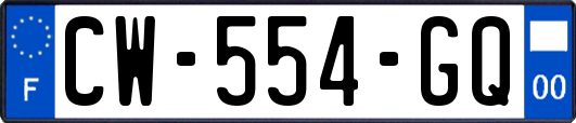 CW-554-GQ