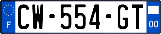 CW-554-GT